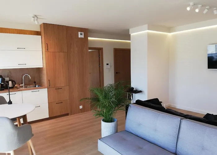 Apartment Apartament Gdynia Z Ogrodkiem - Plaza Morze 10 Minut *